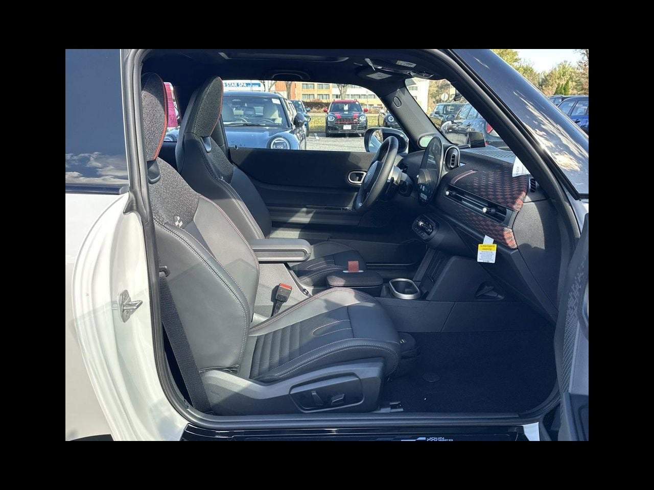 2026 MINI Hardtop 2 Door John Cooper Works