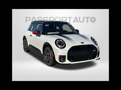2026 MINI Hardtop 2 Door John Cooper Works