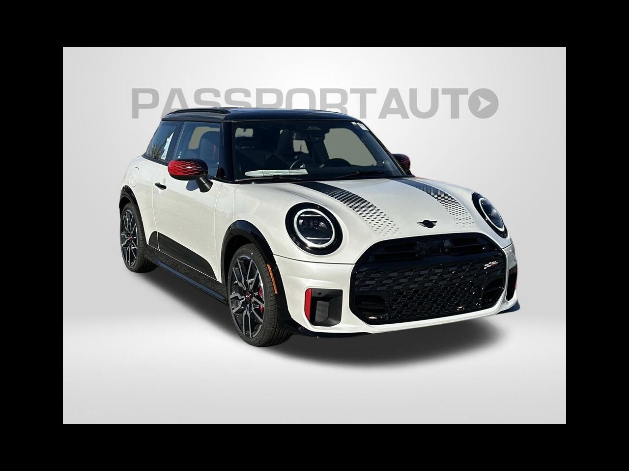 2026 MINI Hardtop 2 Door John Cooper Works