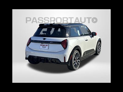 2026 MINI Hardtop 2 Door John Cooper Works