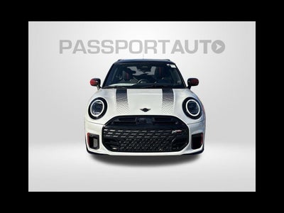2026 MINI Hardtop 2 Door John Cooper Works
