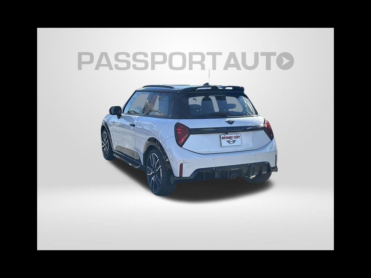 2026 MINI Hardtop 2 Door John Cooper Works