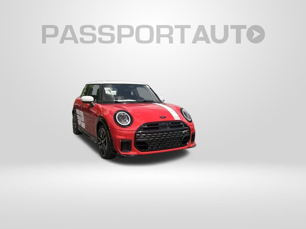 2026 MINI John Cooper Works Hardtop 2 Door