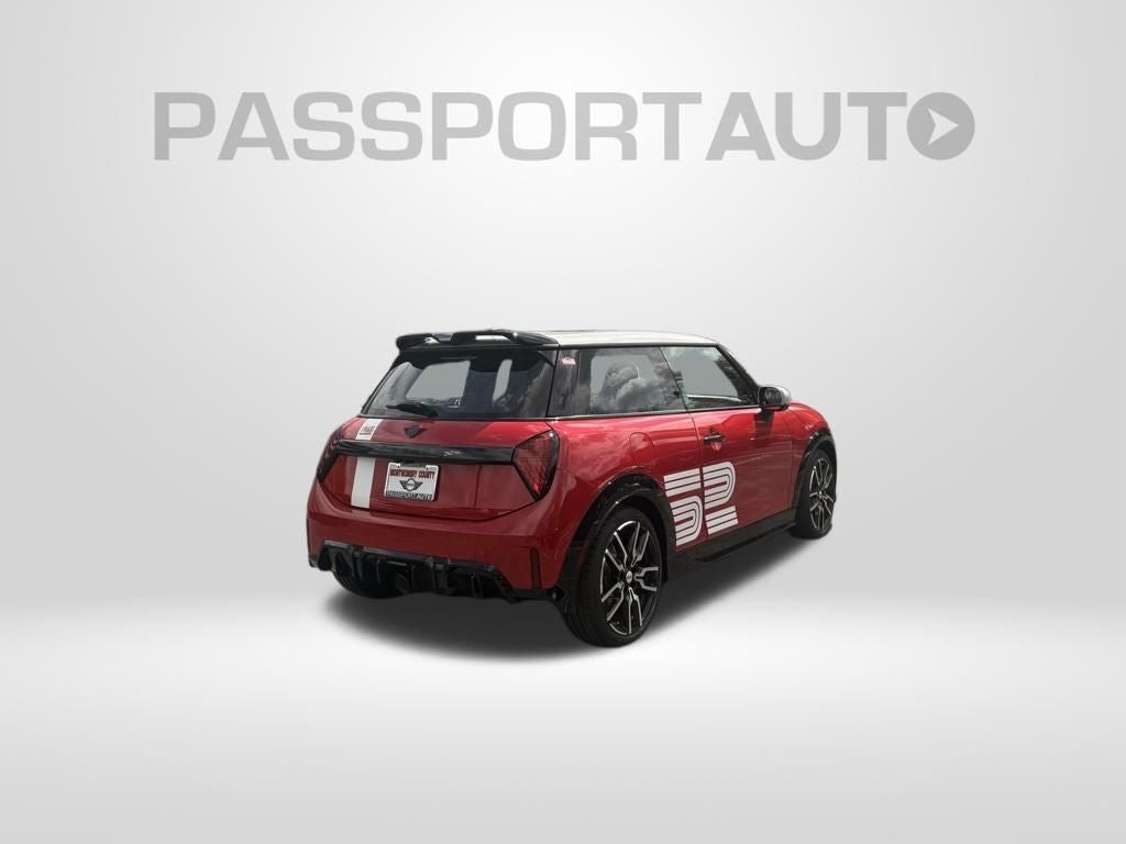 2026 MINI John Cooper Works Hardtop 2 Door