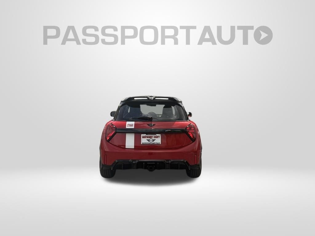 2026 MINI John Cooper Works Hardtop 2 Door