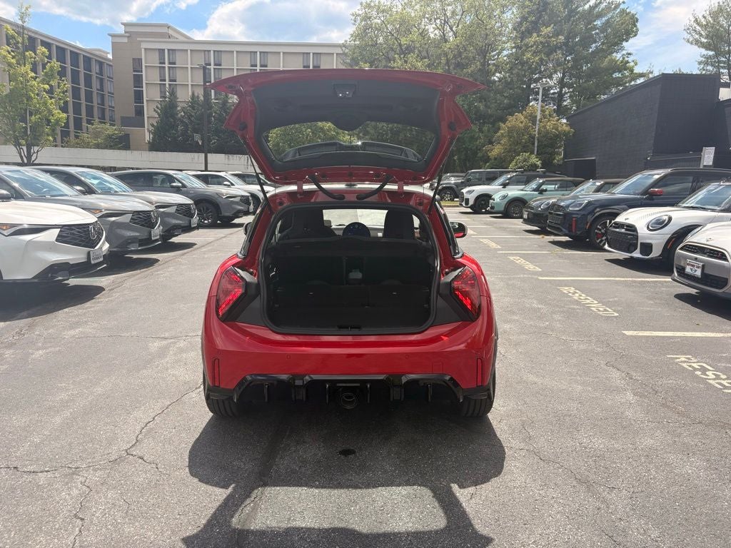 2026 MINI John Cooper Works Hardtop 2 Door