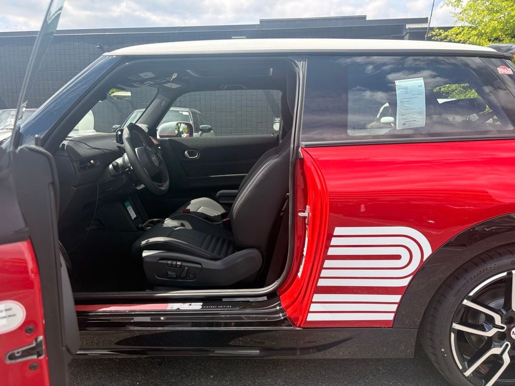2026 MINI John Cooper Works Hardtop 2 Door