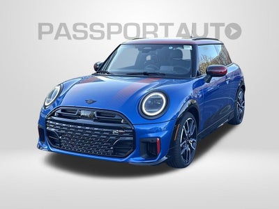 2026 MINI Hardtop 2 Door John Cooper Works