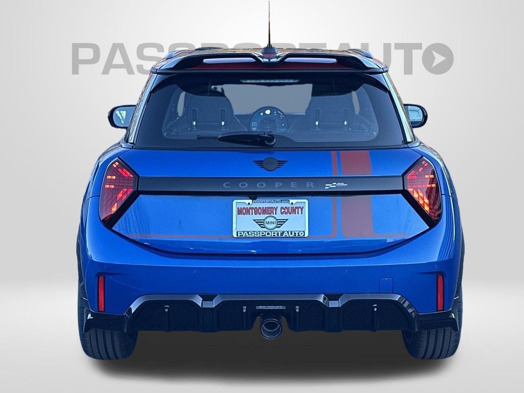 2026 MINI Hardtop 2 Door John Cooper Works