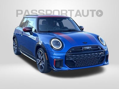 2026 MINI Hardtop 2 Door John Cooper Works