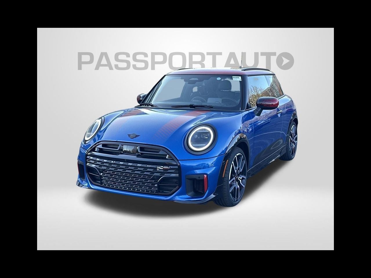 2026 MINI Hardtop 2 Door John Cooper Works