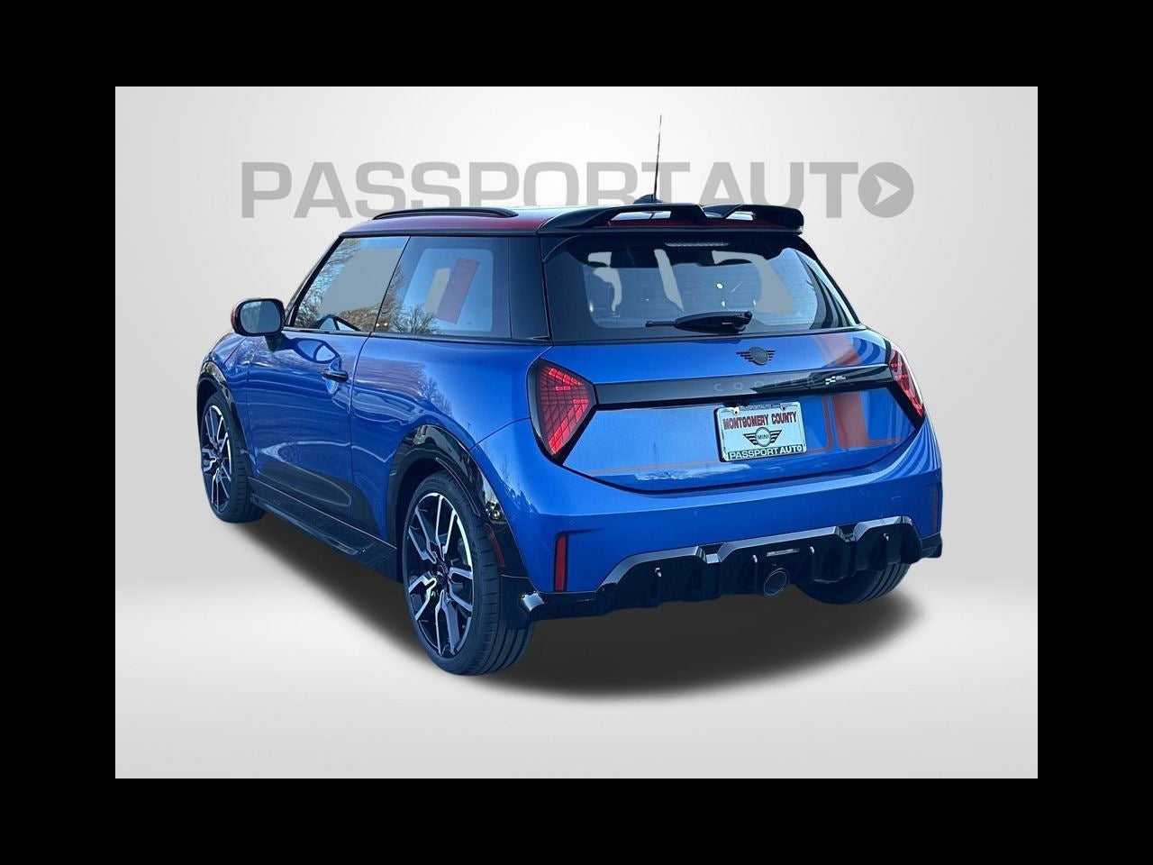 2026 MINI Hardtop 2 Door John Cooper Works