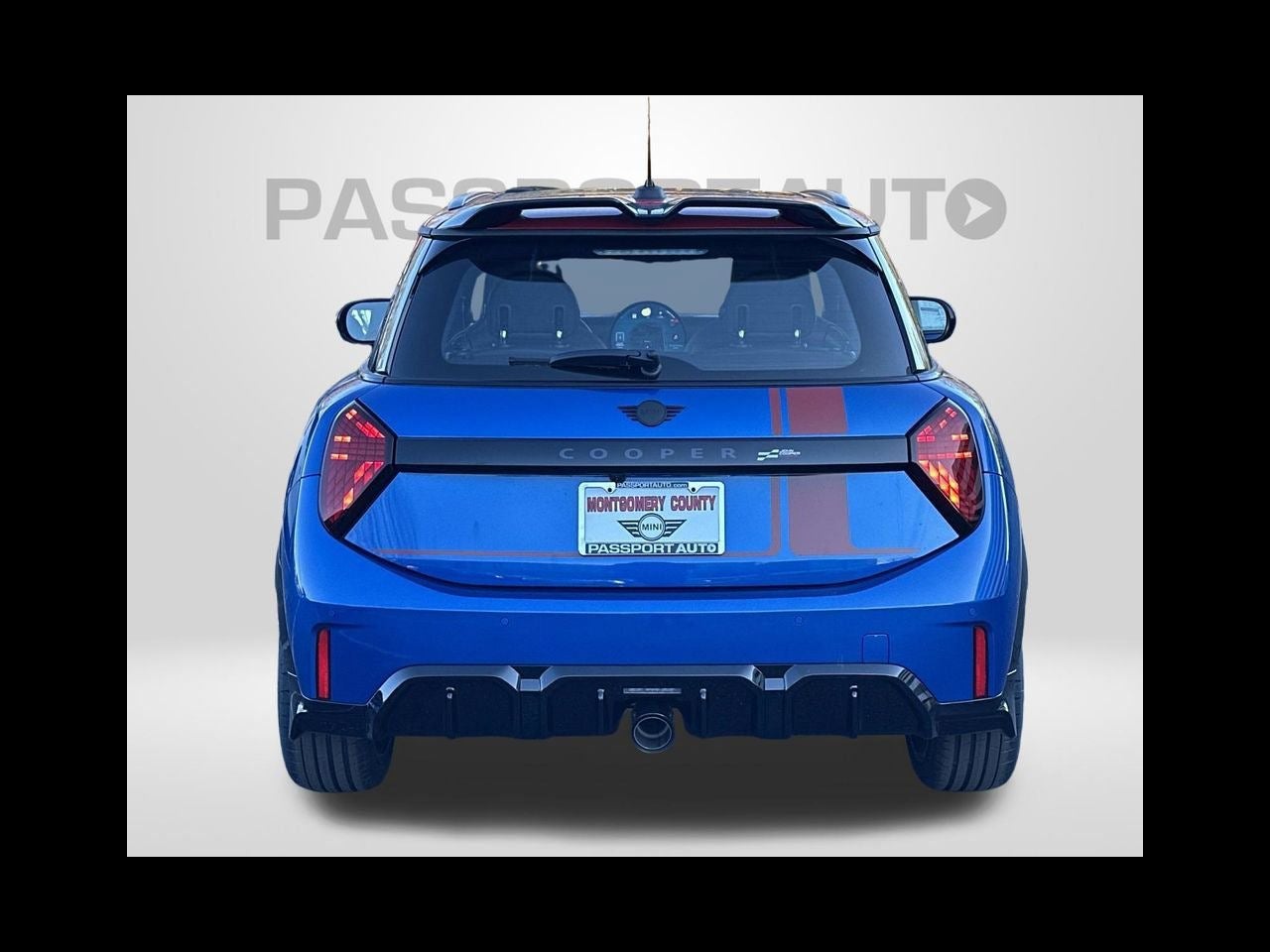 2026 MINI Hardtop 2 Door John Cooper Works