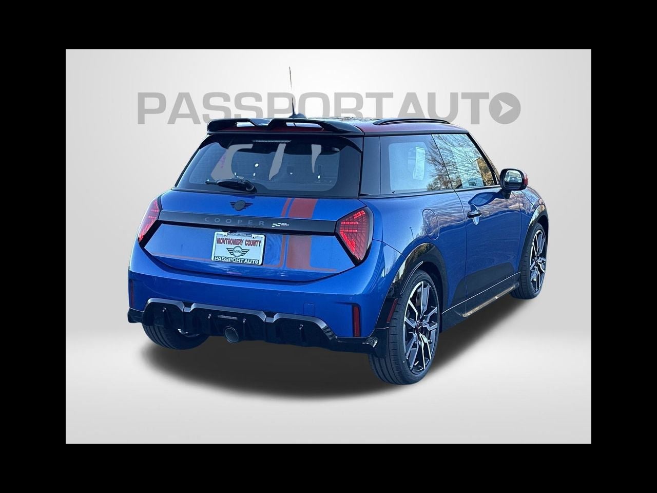 2026 MINI Hardtop 2 Door John Cooper Works