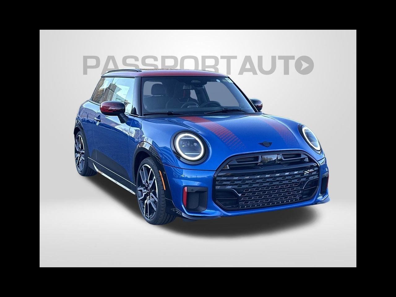 2026 MINI Hardtop 2 Door John Cooper Works