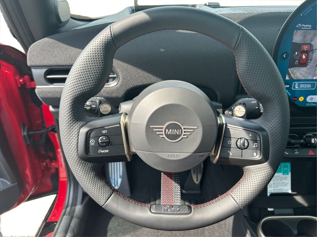 2026 MINI John Cooper Works Iconic 2 Door