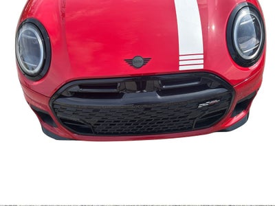 2026 MINI John Cooper Works Iconic 2 Door