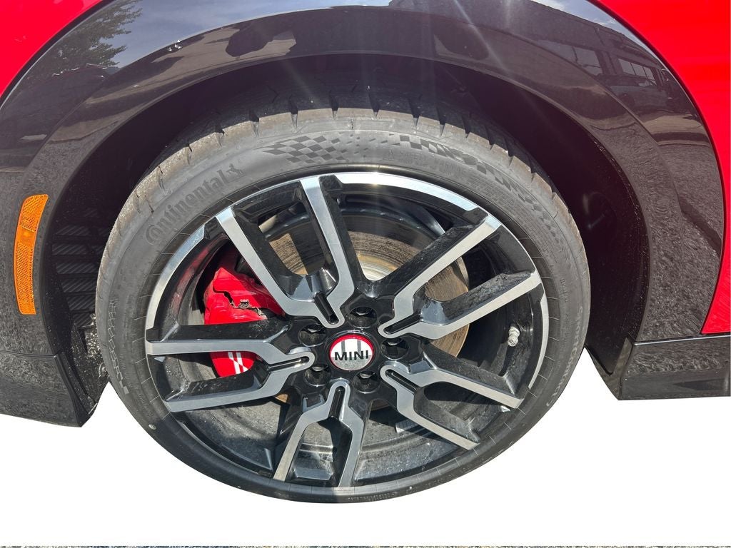 2026 MINI John Cooper Works Iconic 2 Door