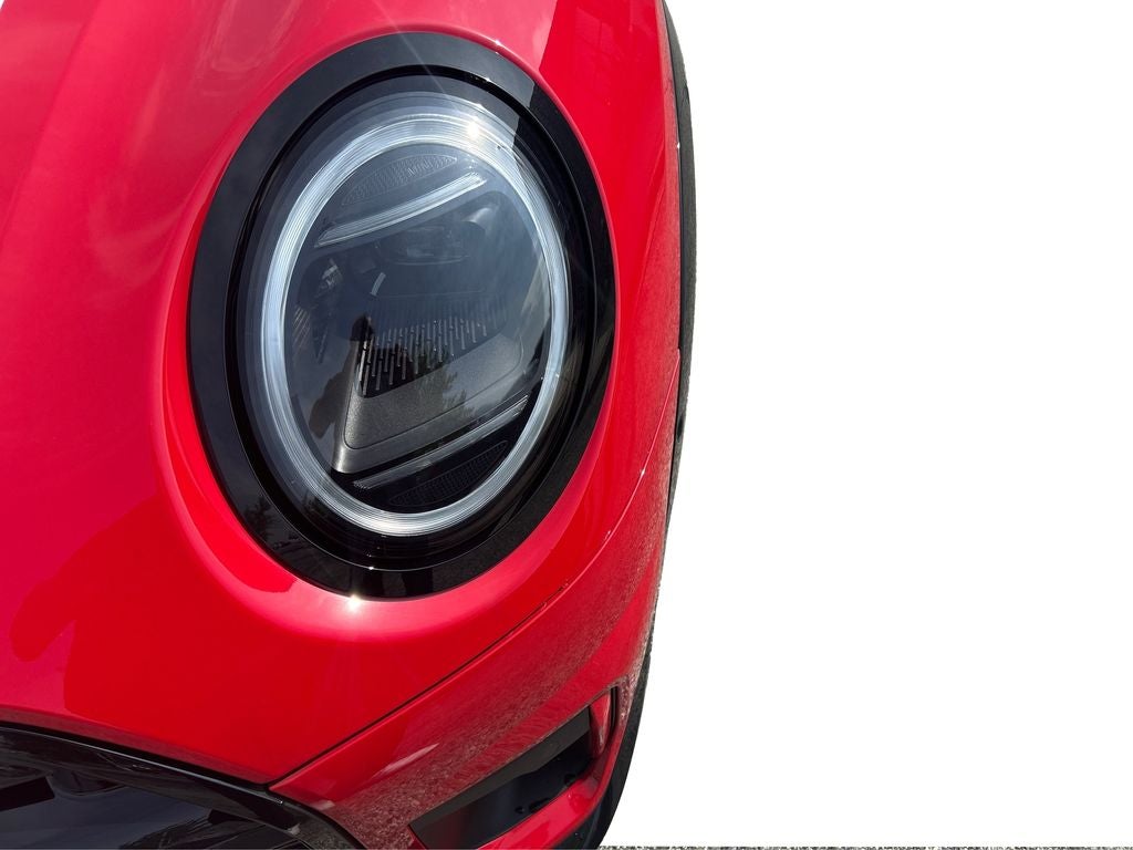 2026 MINI John Cooper Works Iconic 2 Door