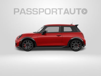 2026 MINI John Cooper Works Iconic 2 Door