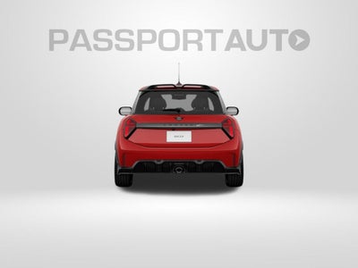2026 MINI John Cooper Works Iconic 2 Door