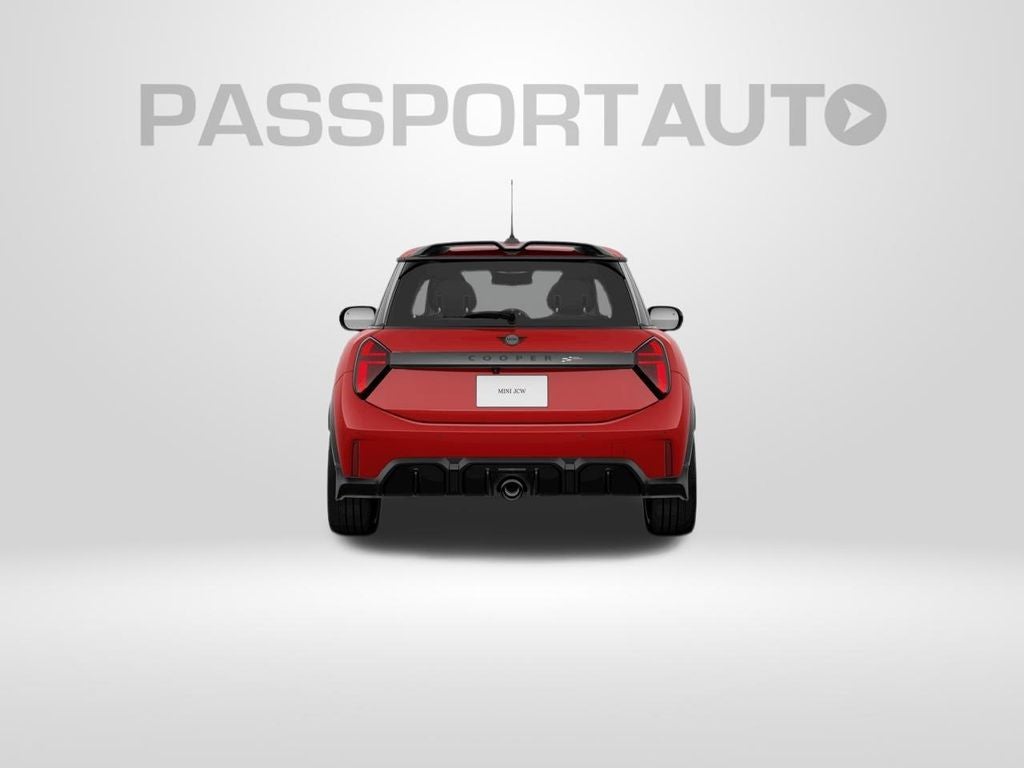 2026 MINI John Cooper Works Iconic 2 Door