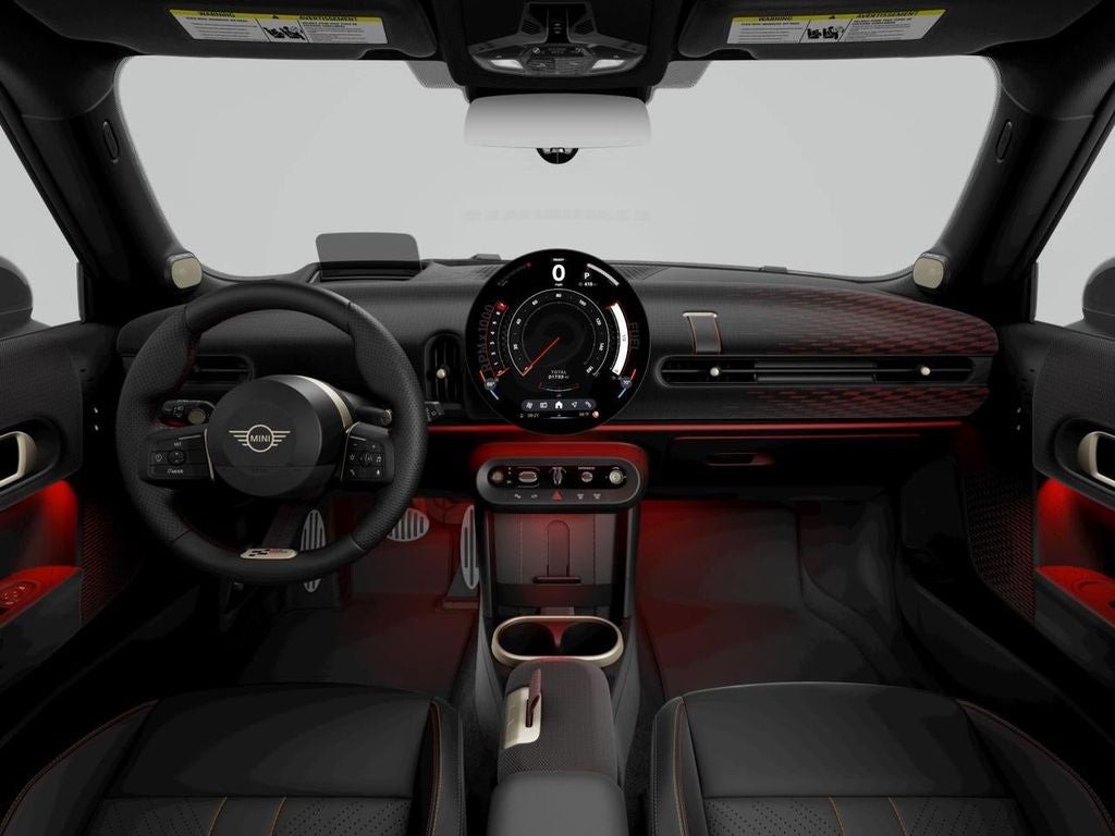 2026 MINI John Cooper Works Iconic 2 Door
