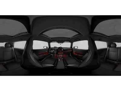 2026 MINI John Cooper Works Iconic 2 Door