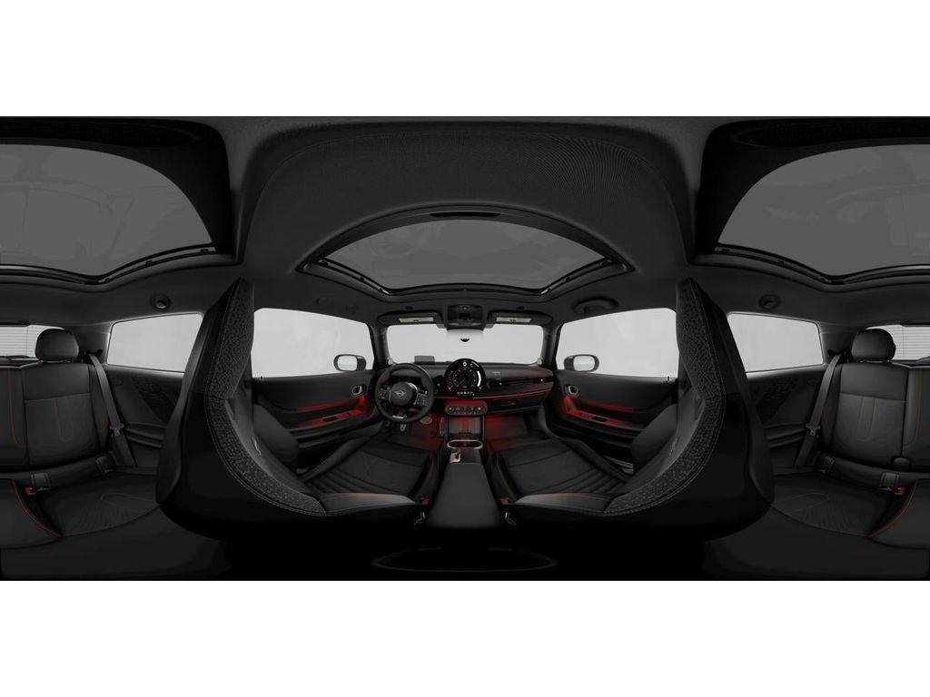 2026 MINI John Cooper Works Iconic 2 Door