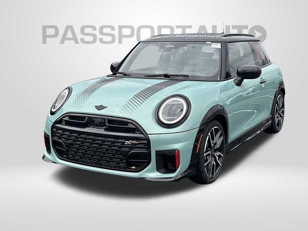 2026 MINI Hardtop 2 Door John Cooper Works