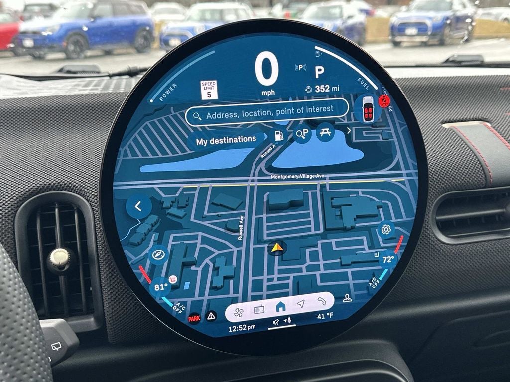 2026 MINI Hardtop 2 Door John Cooper Works