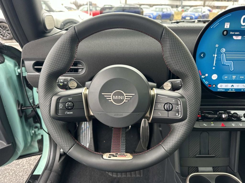 2026 MINI Hardtop 2 Door John Cooper Works