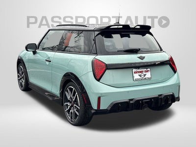 2026 MINI Hardtop 2 Door John Cooper Works