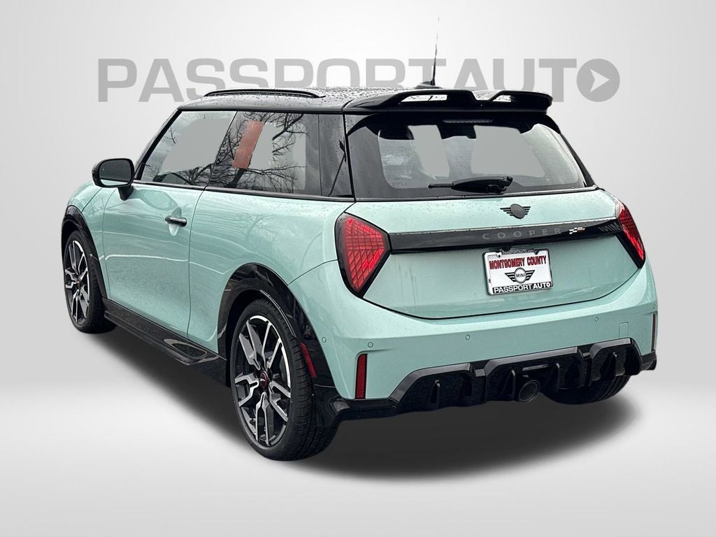 2026 MINI Hardtop 2 Door John Cooper Works