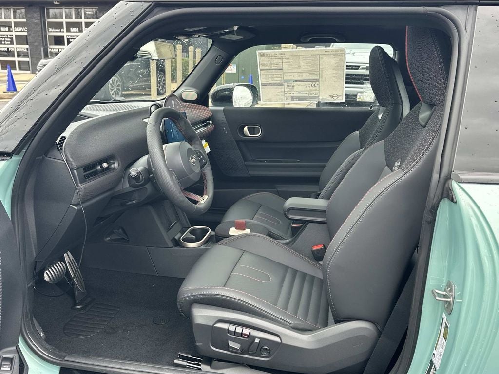 2026 MINI Hardtop 2 Door John Cooper Works