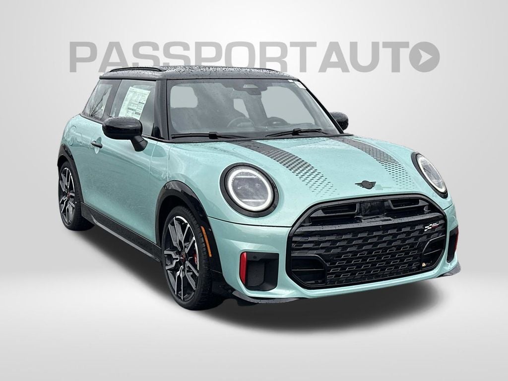 2026 MINI Hardtop 2 Door John Cooper Works