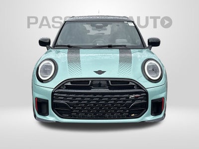 2026 MINI Hardtop 2 Door John Cooper Works
