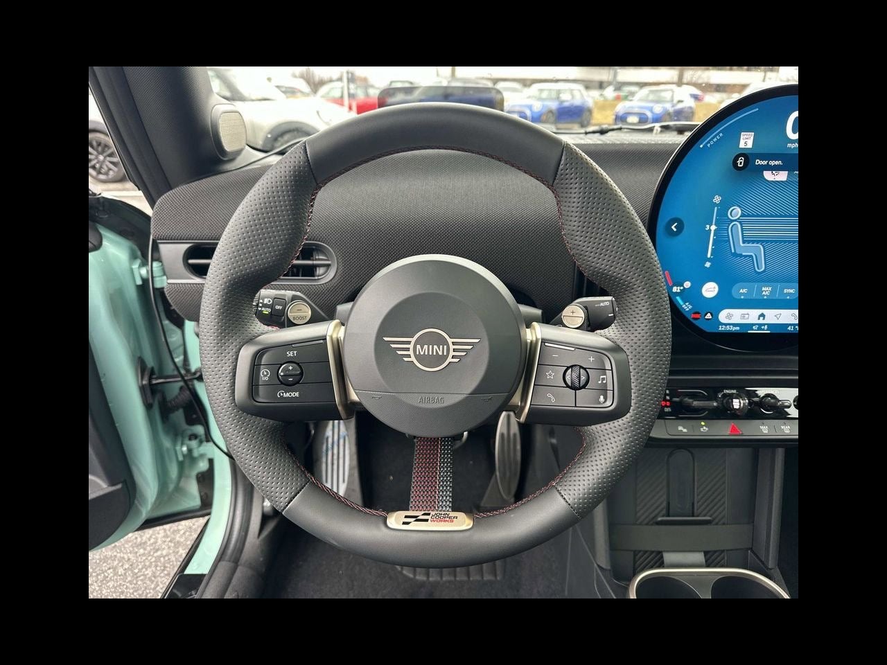2026 MINI Hardtop 2 Door John Cooper Works