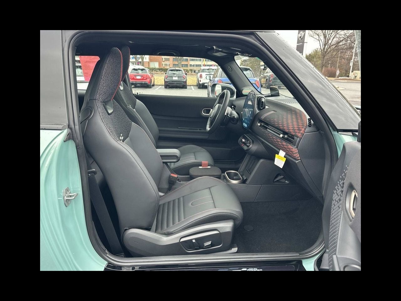 2026 MINI Hardtop 2 Door John Cooper Works