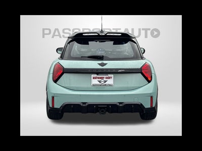 2026 MINI Hardtop 2 Door John Cooper Works