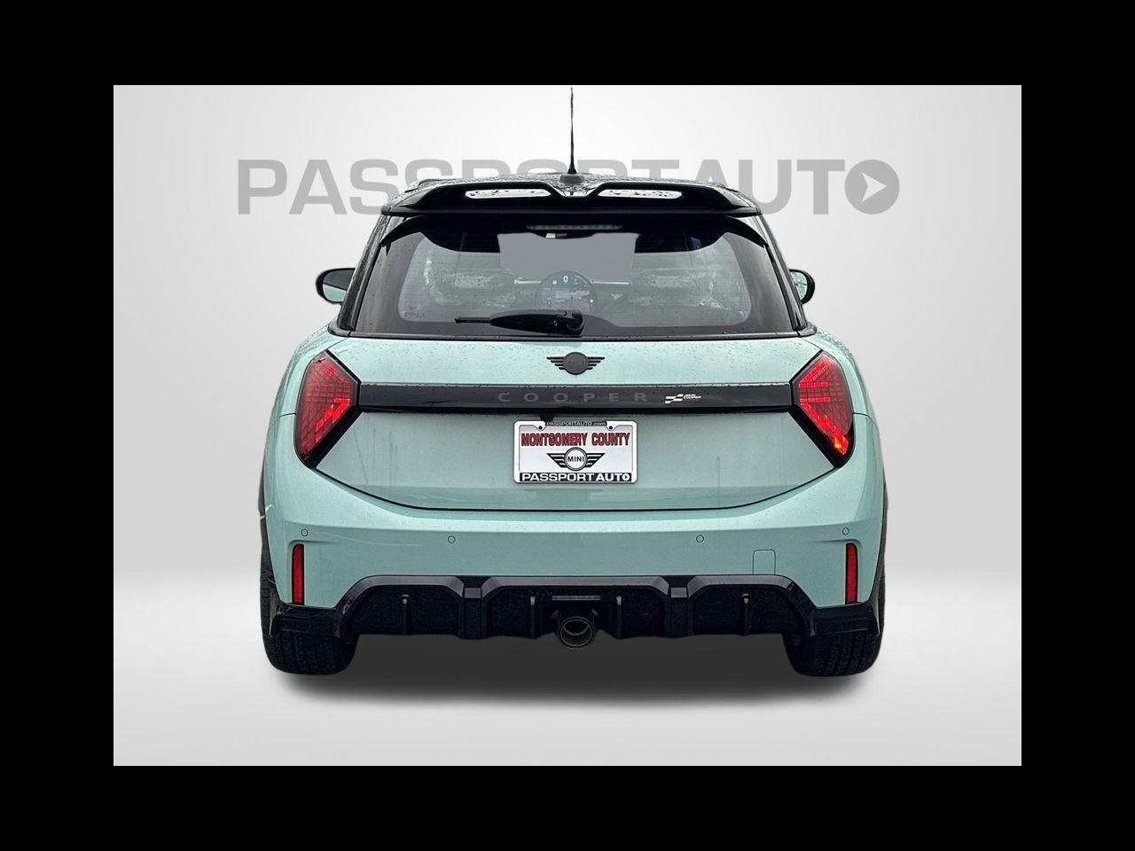 2026 MINI Hardtop 2 Door John Cooper Works