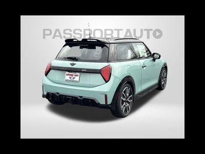 2026 MINI Hardtop 2 Door John Cooper Works