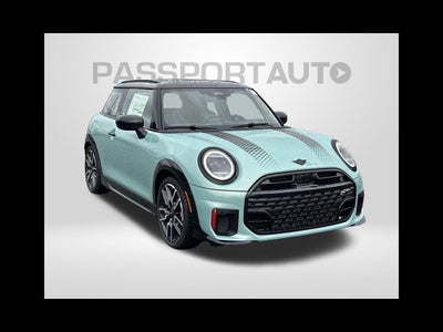 2026 MINI Hardtop 2 Door John Cooper Works