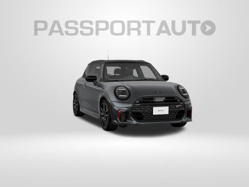 2026 MINI John Cooper Works Base