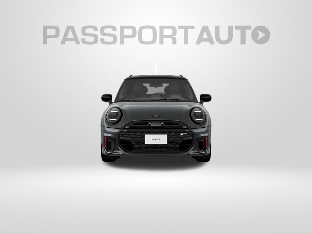 2026 MINI John Cooper Works Base
