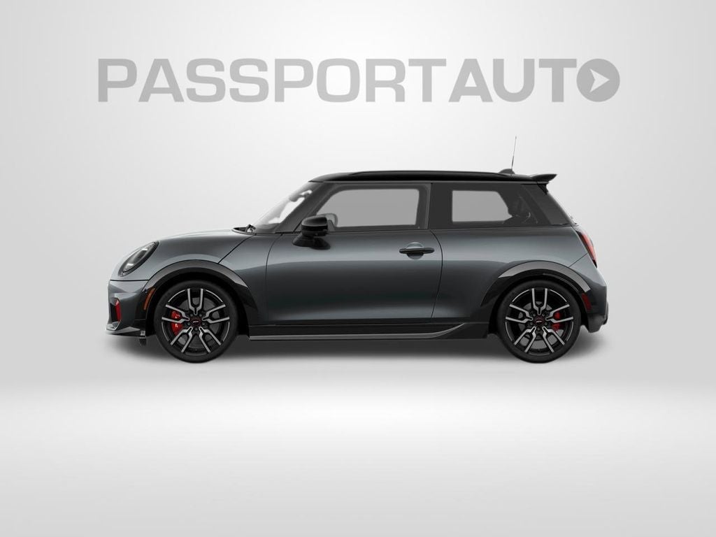 2026 MINI John Cooper Works Base