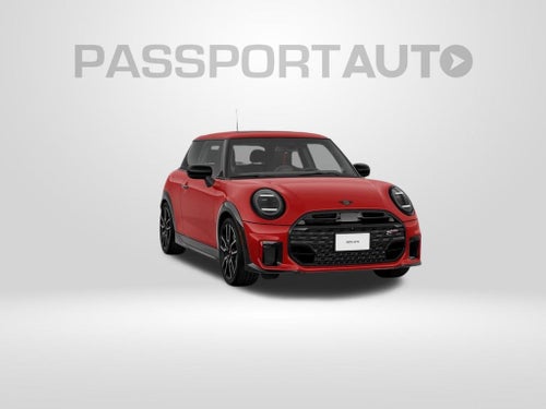 2026 MINI John Cooper Works Iconic Hardtop 2 Door