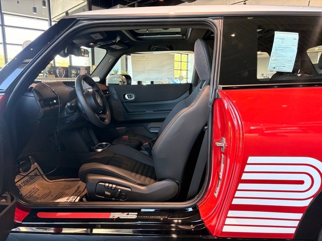 2026 MINI 2 Door John Cooper Works 1965 Victory Edition