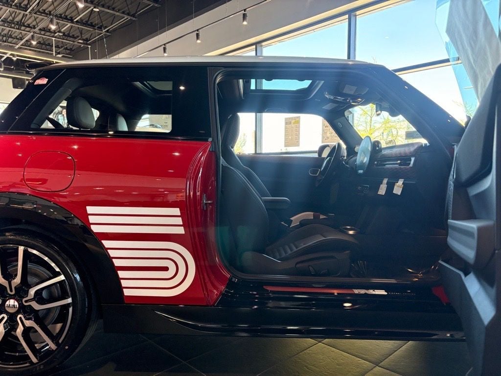 2026 MINI 2 Door John Cooper Works 1965 Victory Edition