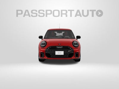 2026 MINI John Cooper Works Iconic Hardtop 2 Door